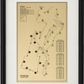 Panorama Golf Club Outline (Print)