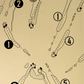 Panorama Golf Club Outline (Print)
