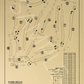 Park Hills Golf Club Outline (Print)