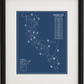 Prairie View Golf Links Blueprint (Print)
