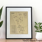 Prestwick Golf Club Outline (Print)