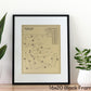 Swenson Park Golf Course Outline (Print)