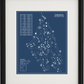 Tamarack Country Club Blueprint (Print)