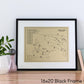 Tierra Verde Golf Club Outline (Print)