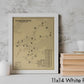 Wentworth By The Sea Country Club Outline (Print)