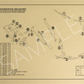 Woodstone Meadows at Massanutten Resort Outline (Print)